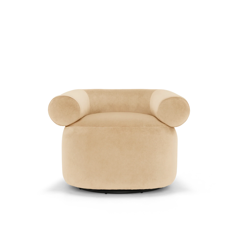 Huggy Armchair - Malibu Dune