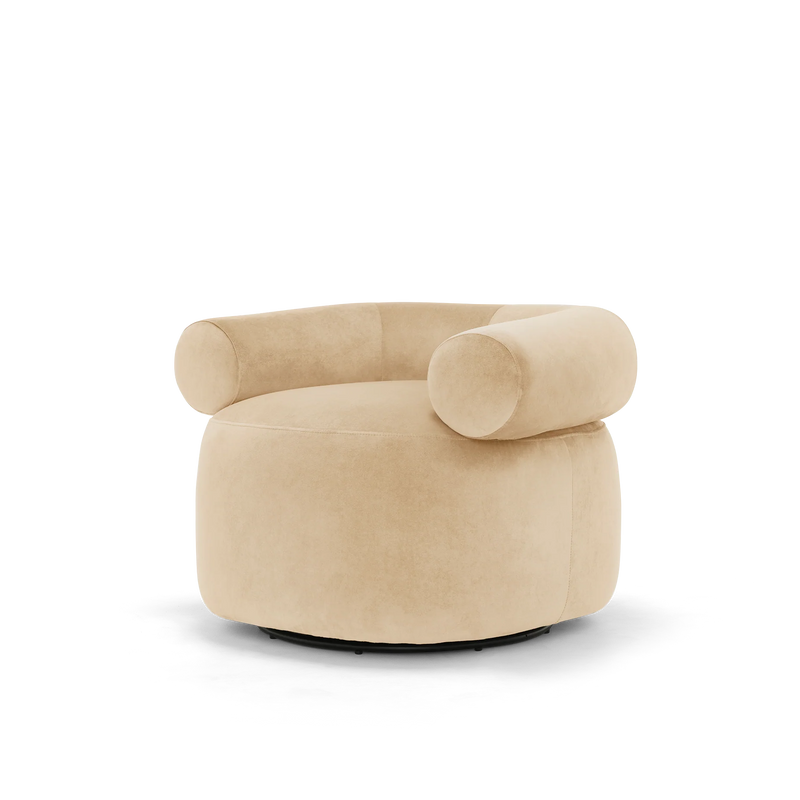 Huggy Armchair - Malibu Dune