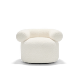 Huggy Armchair - Montauk Off White