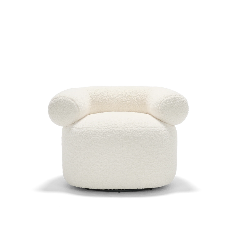 Huggy Armchair - Montauk Off White