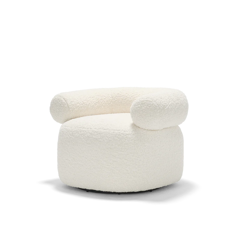 Huggy Armchair - Montauk Off White