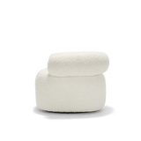 Huggy Armchair - Montauk Off White