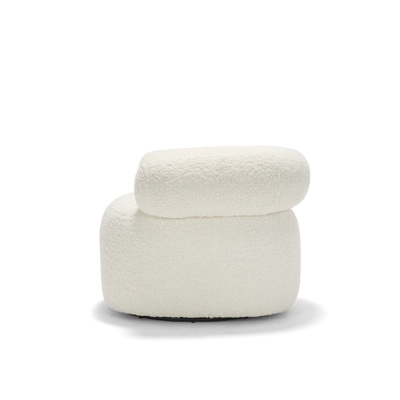 Huggy Armchair - Montauk Off White