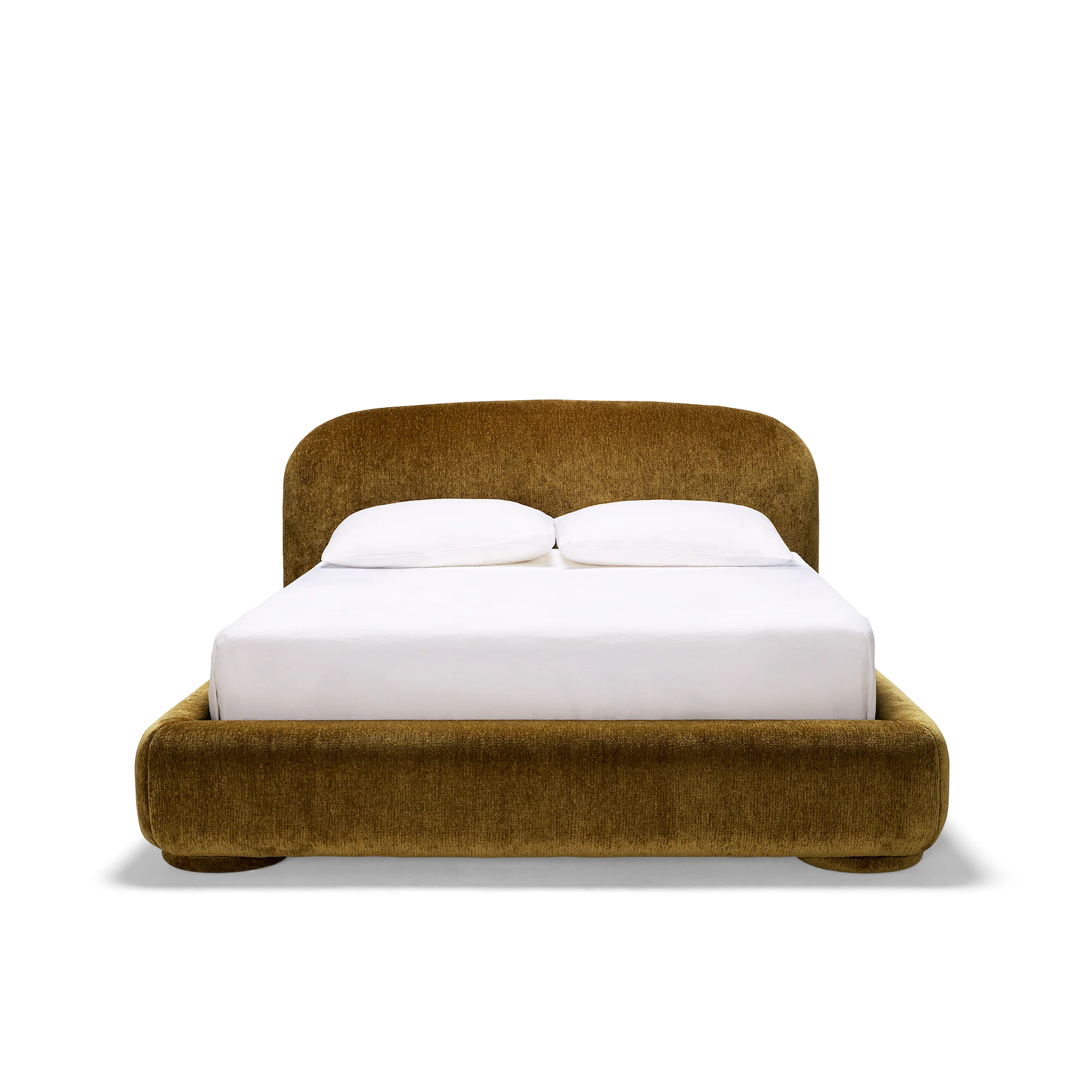 Lull Super King Upholstered Bed