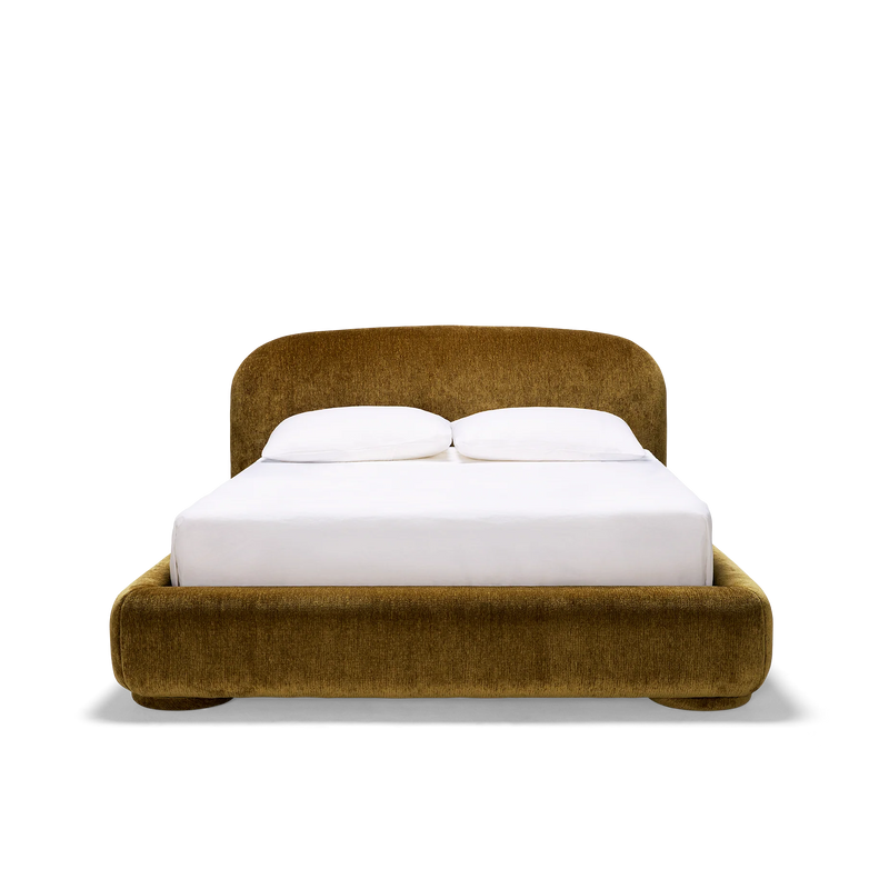 Lull King Upholstered Bed