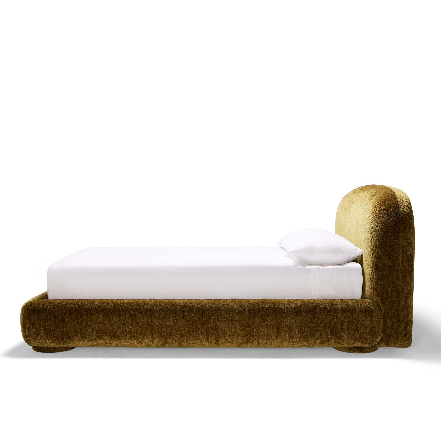 Lull Super King Upholstered Bed