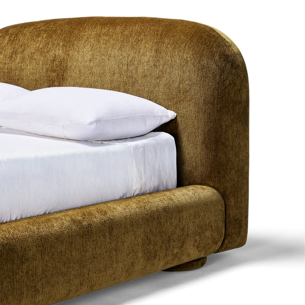 Lull Queen Upholstered Bed