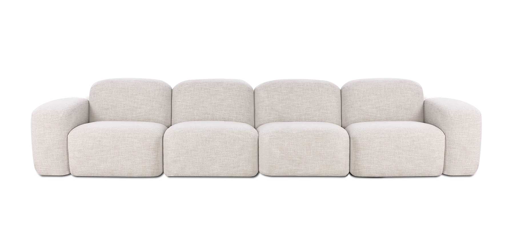 Muse 4 Seat Sofa