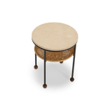 Pierre Side Table