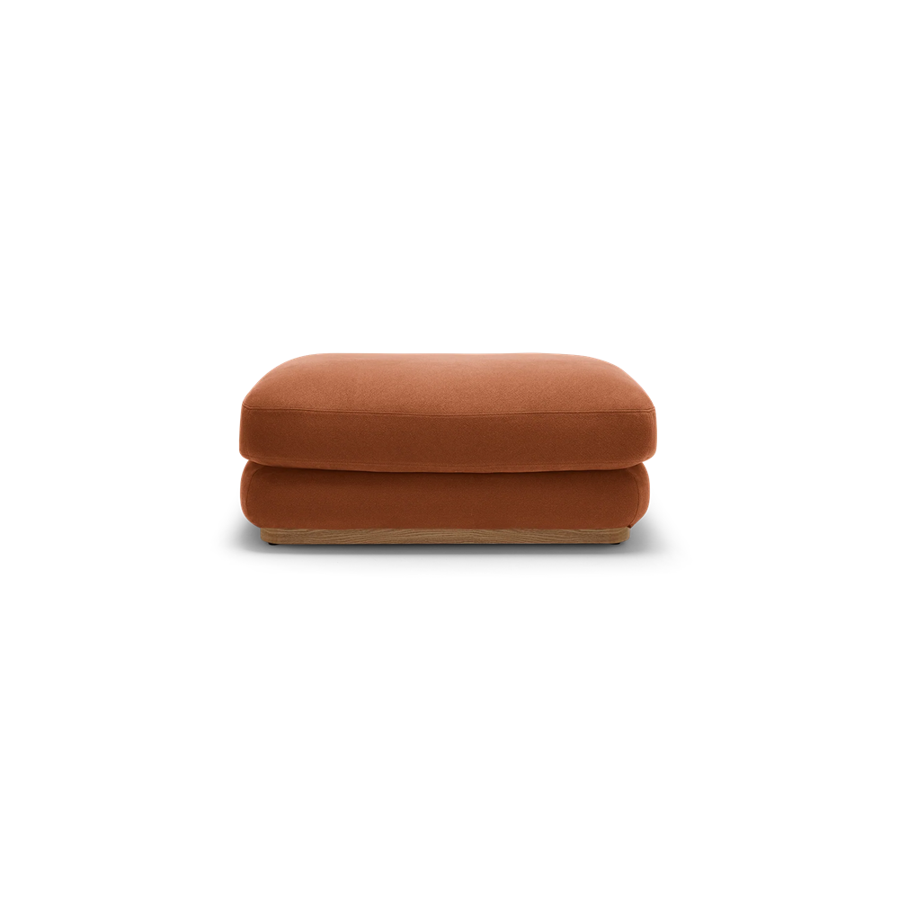 Stack Small Ottoman