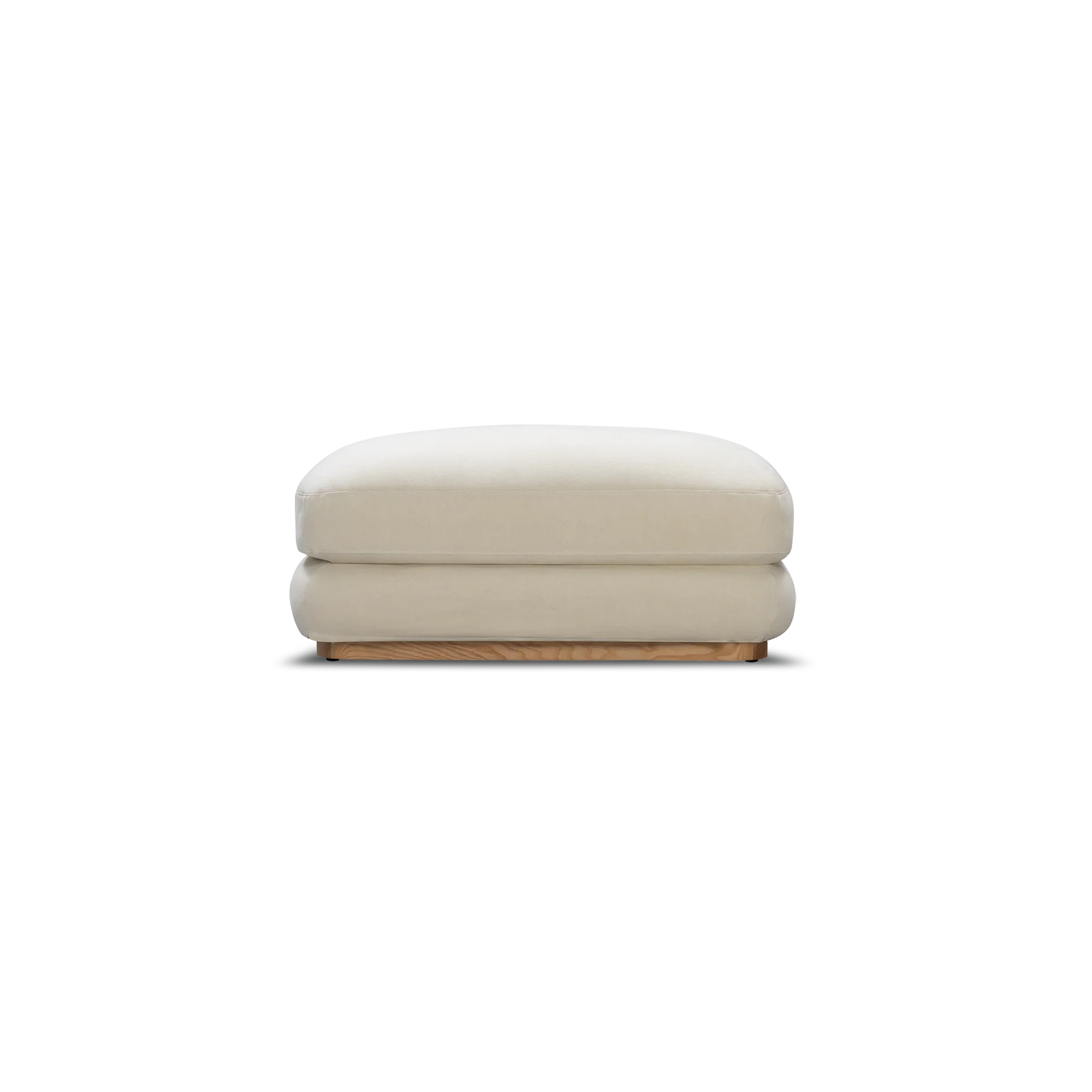 Stack Small Ottoman