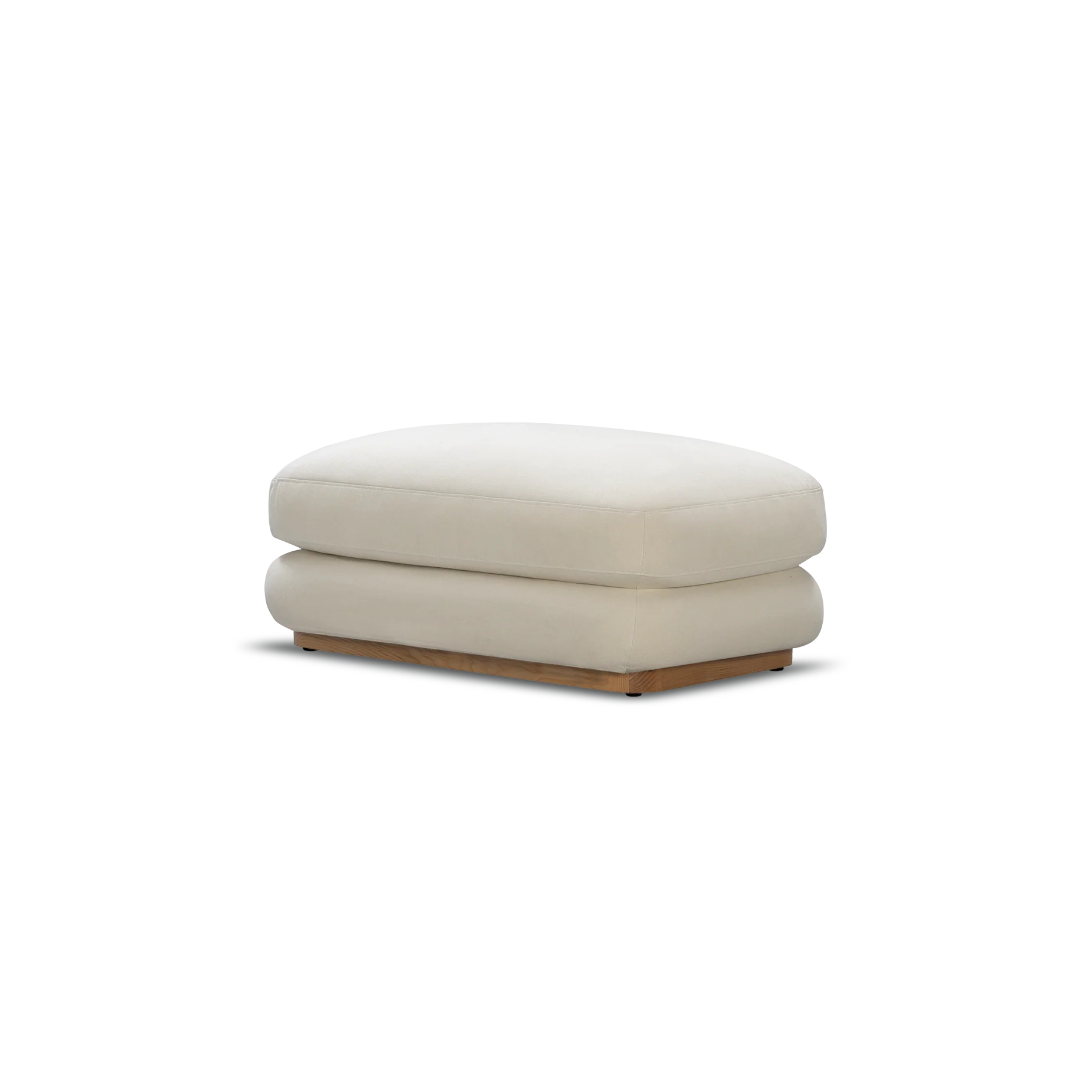 Stack Small Ottoman
