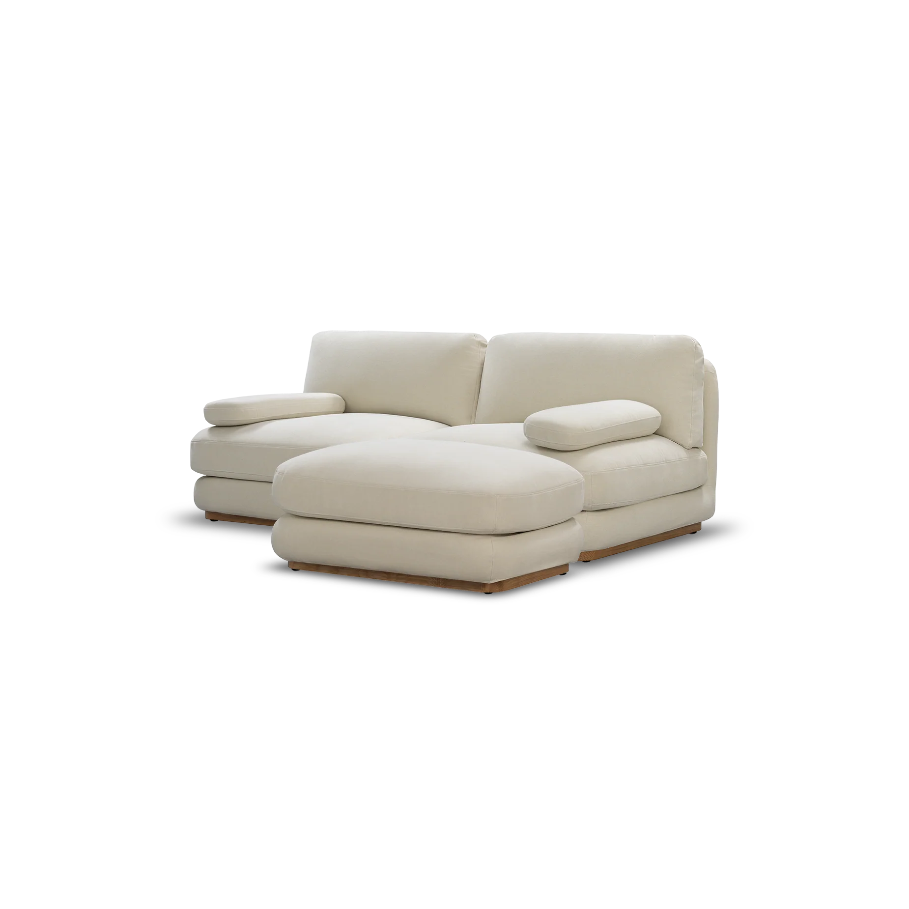 Stack Small Ottoman