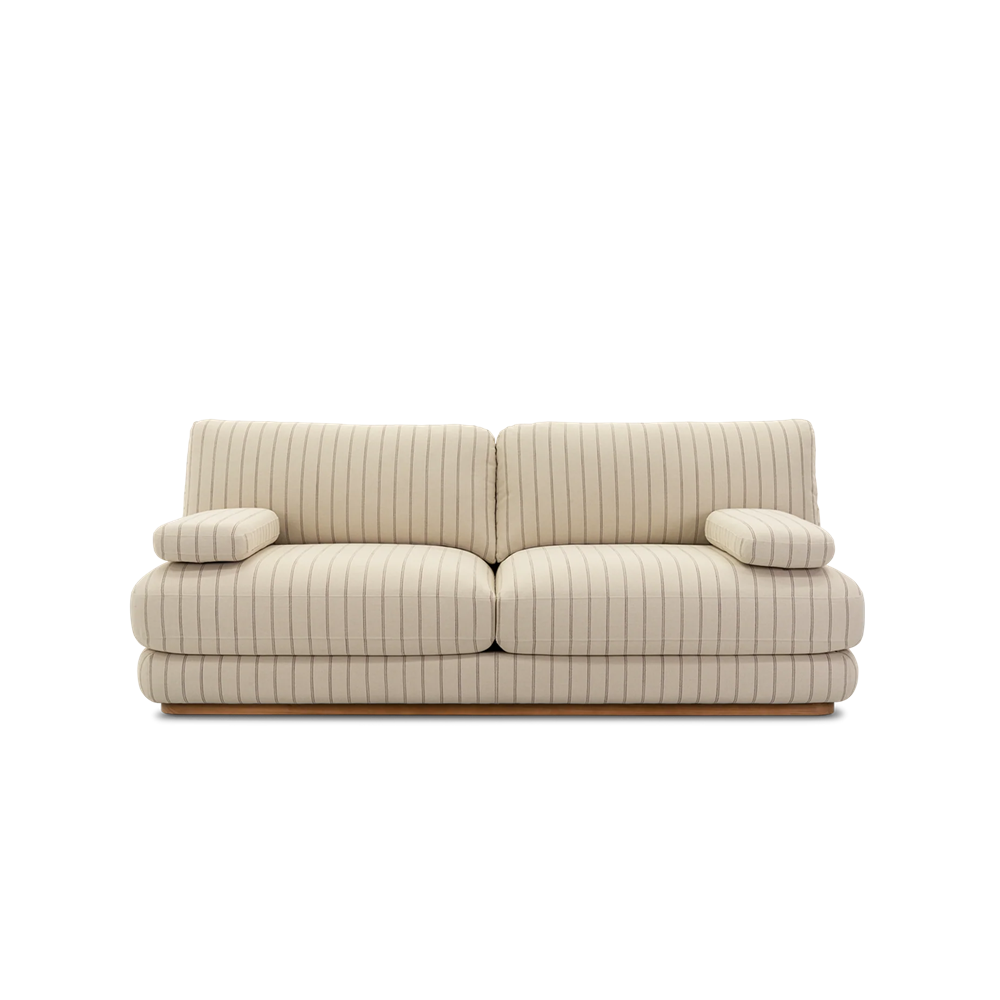 Stack Outdoor 3 Seat Sofa
