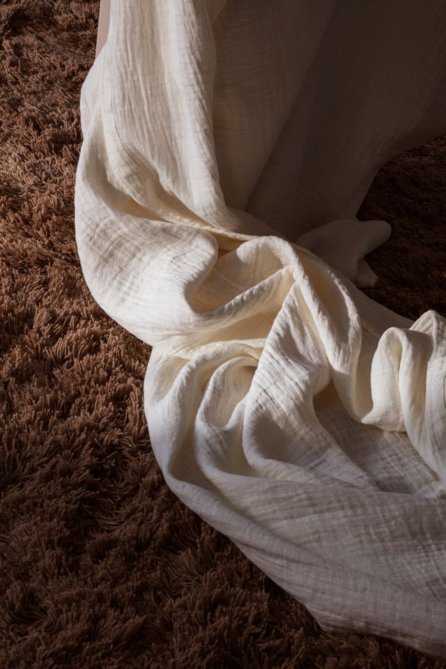 Tate Bed Throw