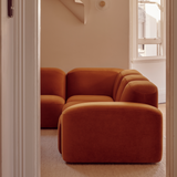 Muse 5 Piece Modular Sofa