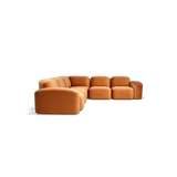 Muse 5 Piece Modular Sofa