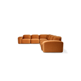 Muse 6 Piece Modular Sofa