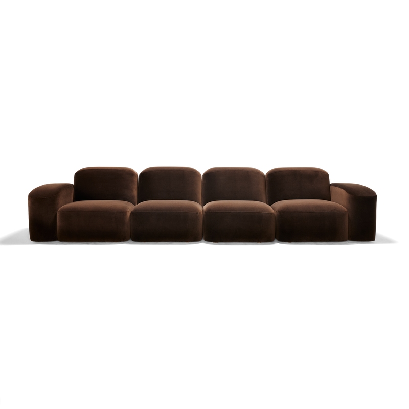 Muse 4 Seat Sofa