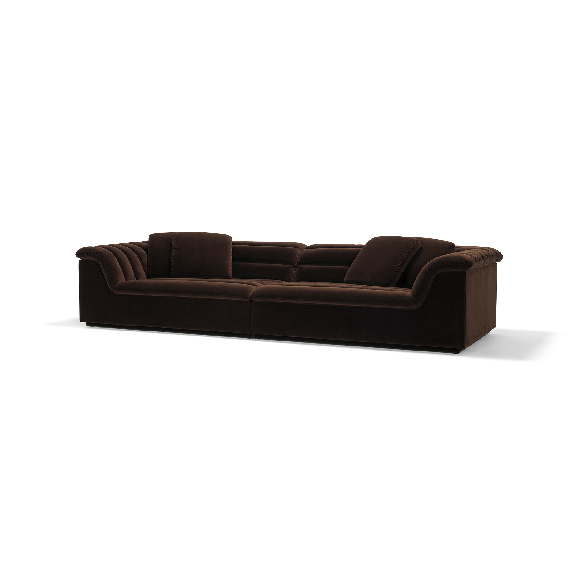 Float 4 Seat Sofa