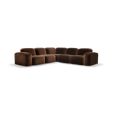 Muse 5 Piece Modular Sofa