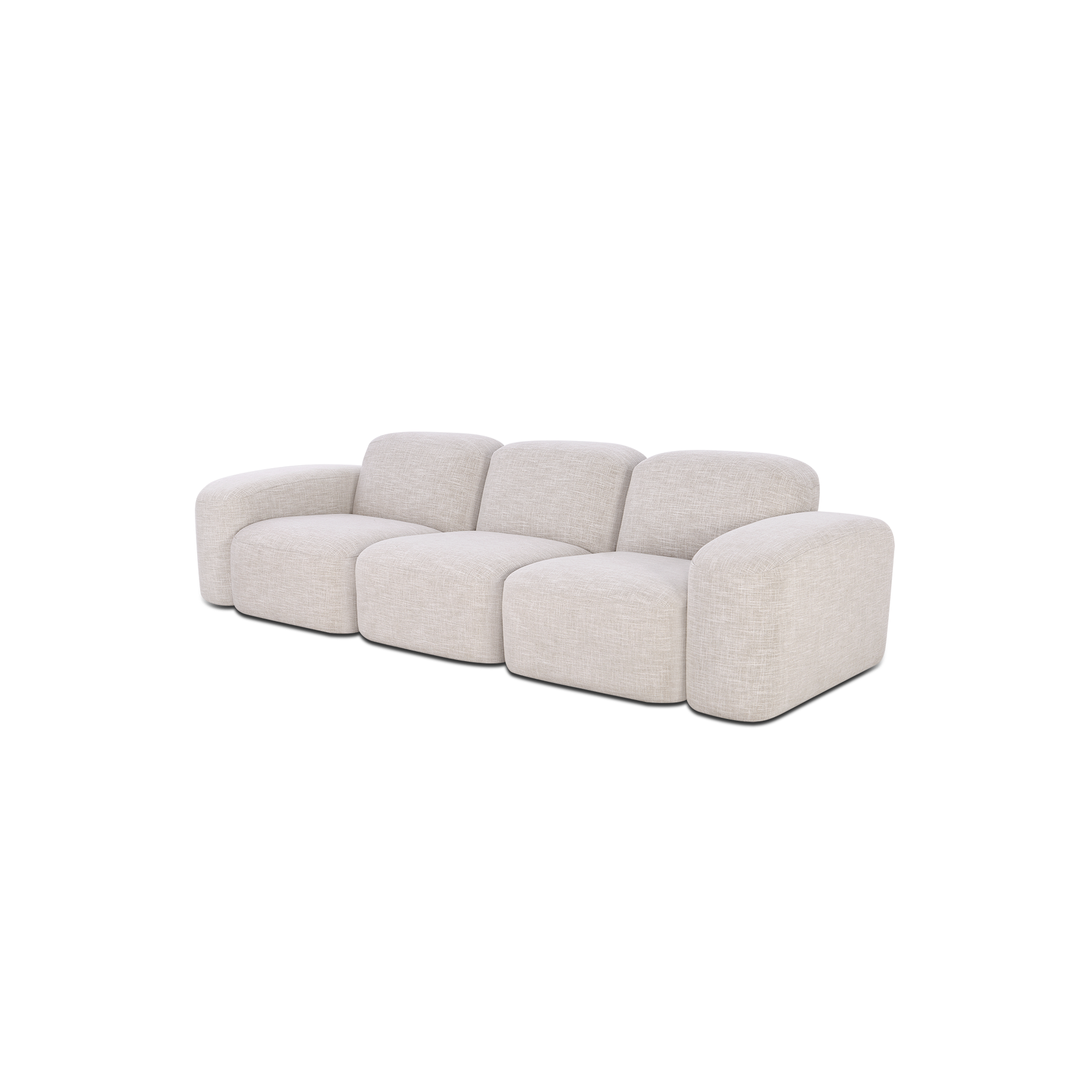 Muse 3 Seat Sofa