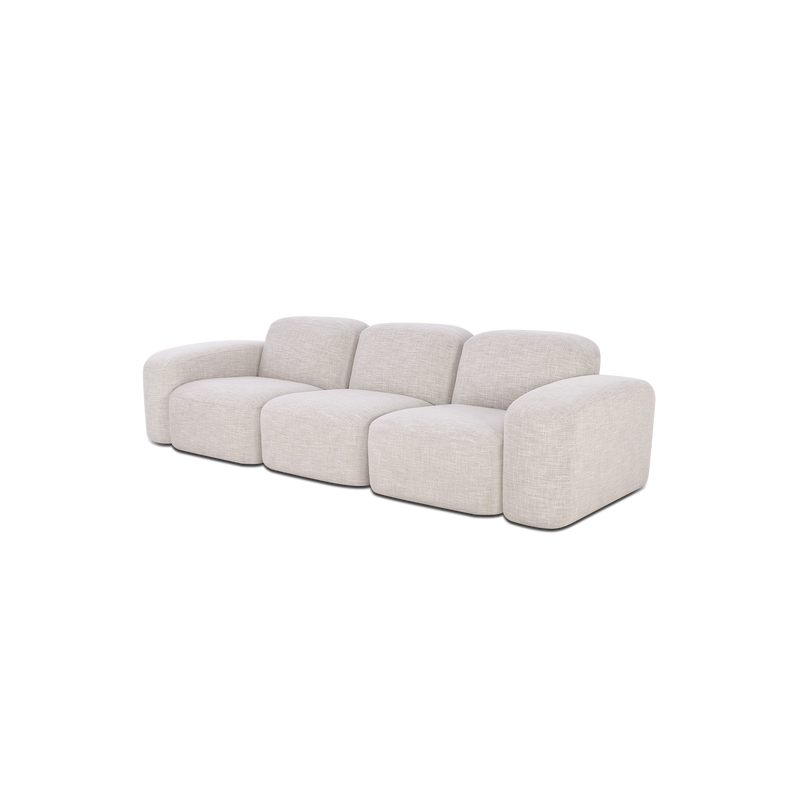 Muse 3 Seat Sofa