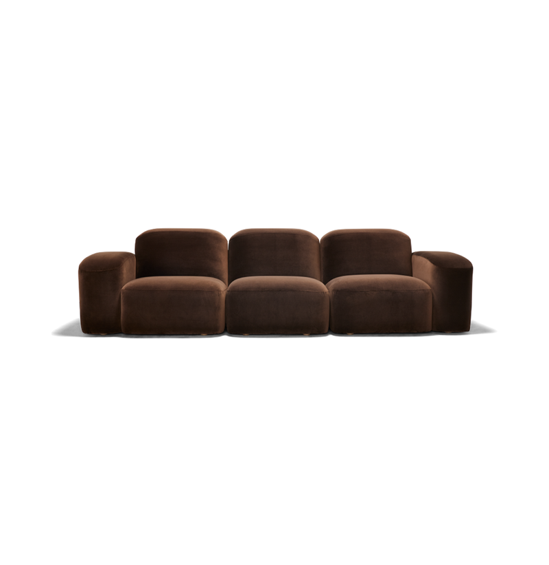 Muse 3 Seat Sofa
