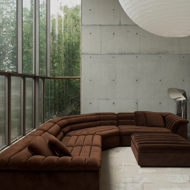 Float Ottoman