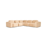 Muse 5 Piece Modular Sofa