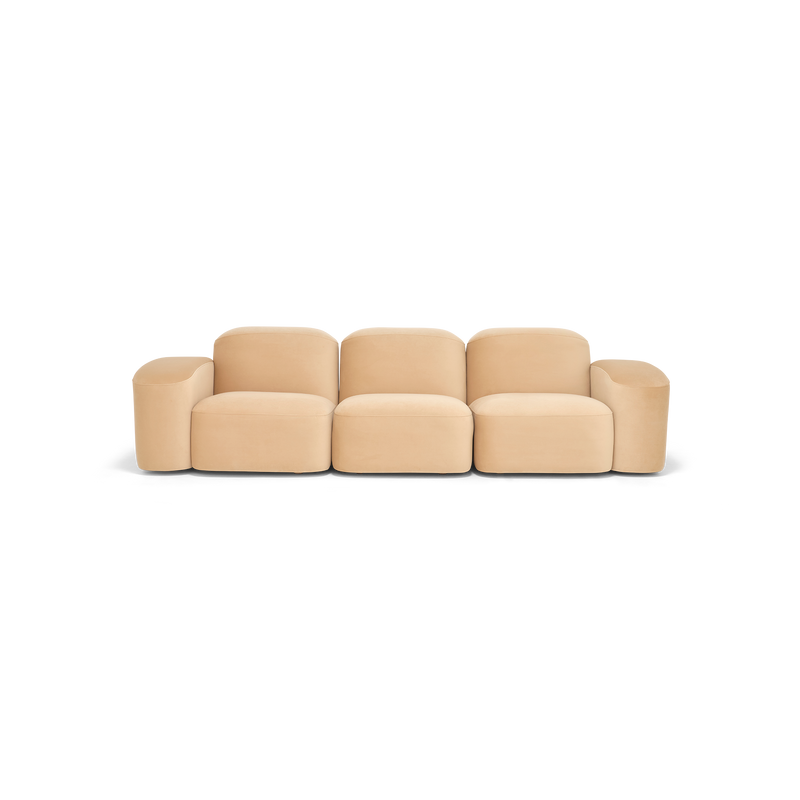 Muse 3 Seat Sofa
