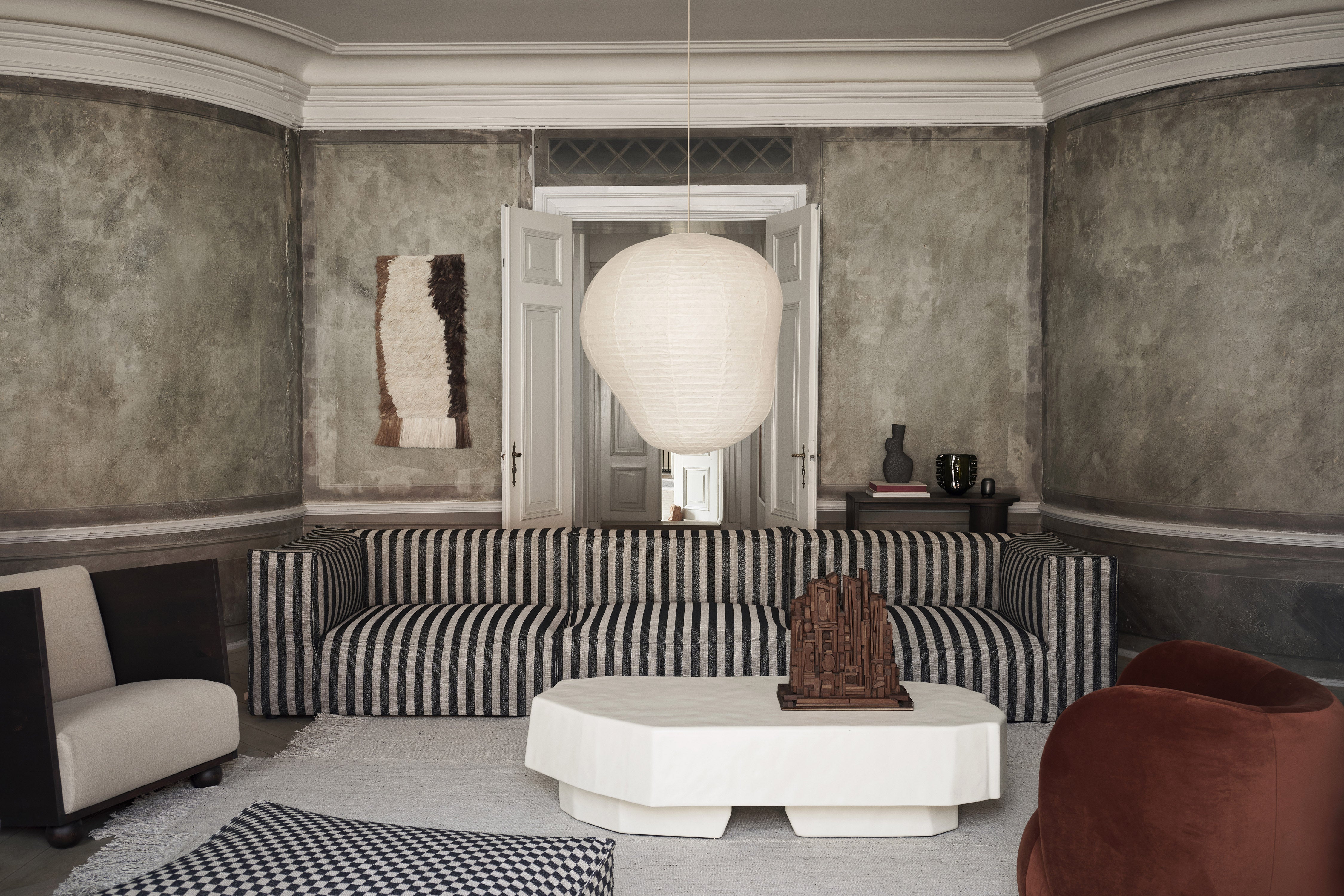 Kurbis Lampshade - 80