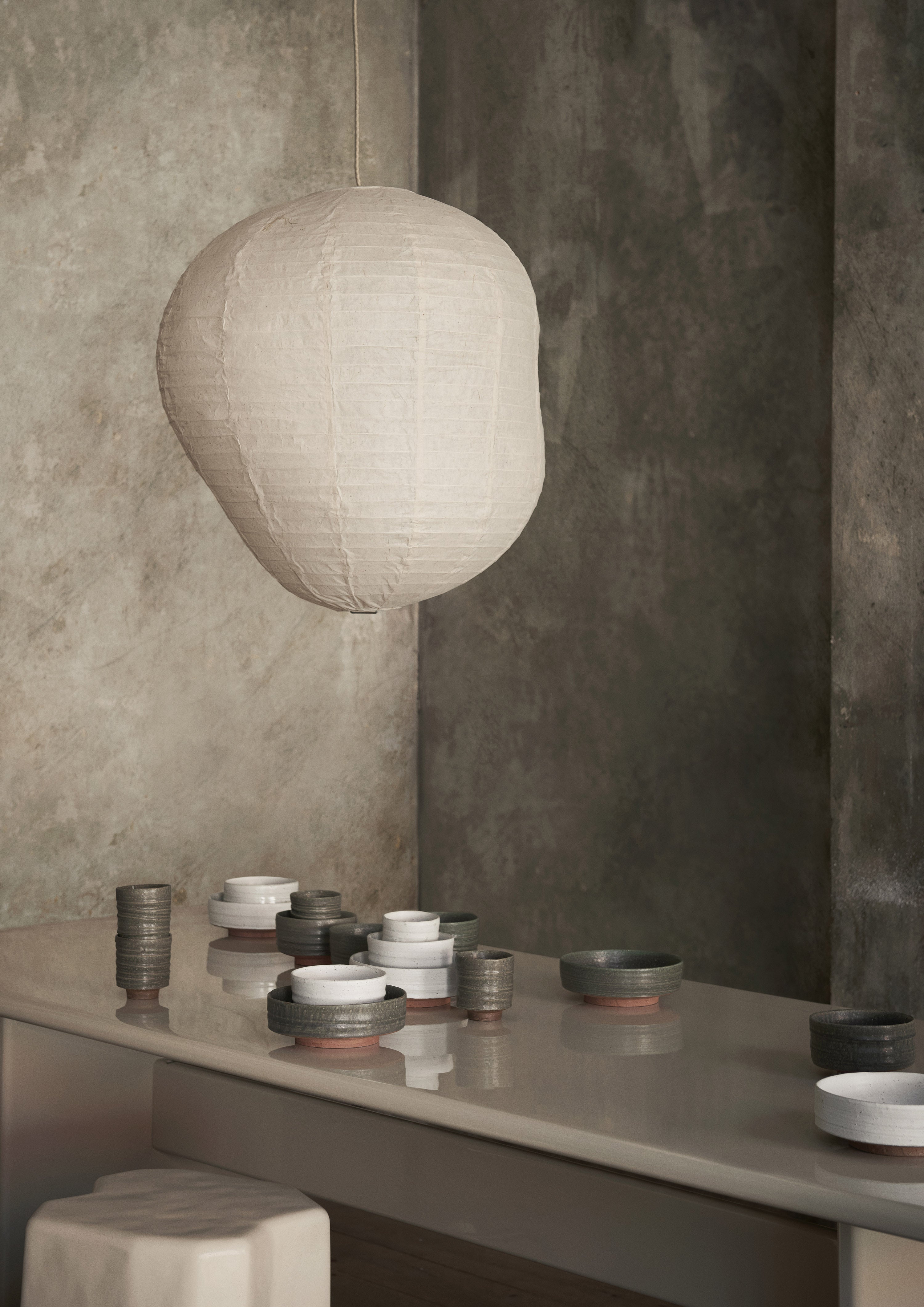 Kurbis Lampshade - 60