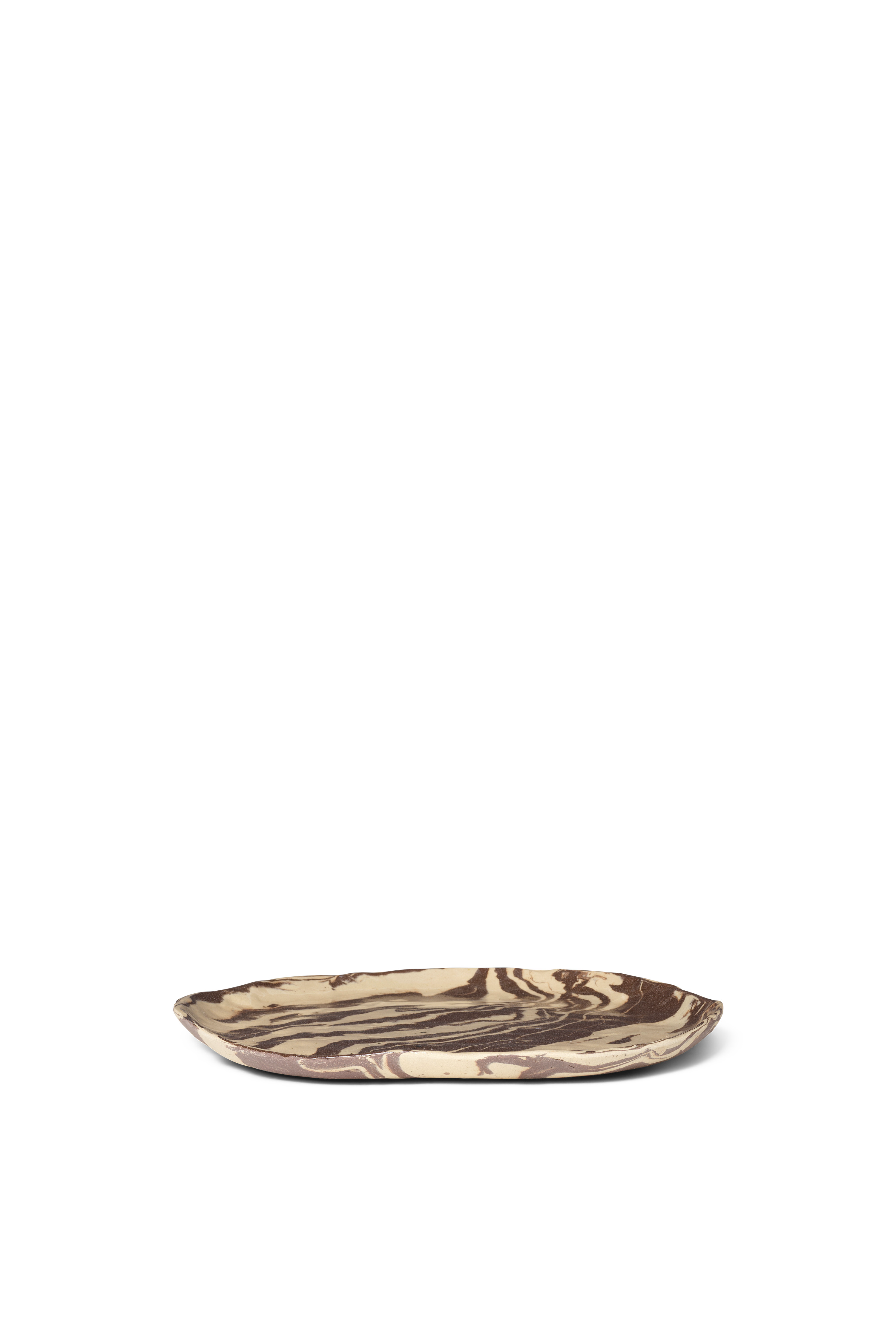 Ryu Platter 34 - Sand/Brown