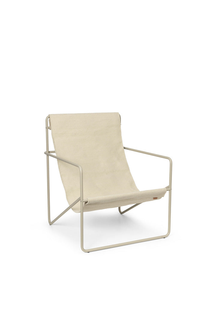 Desert Lounge Chair - Cloud