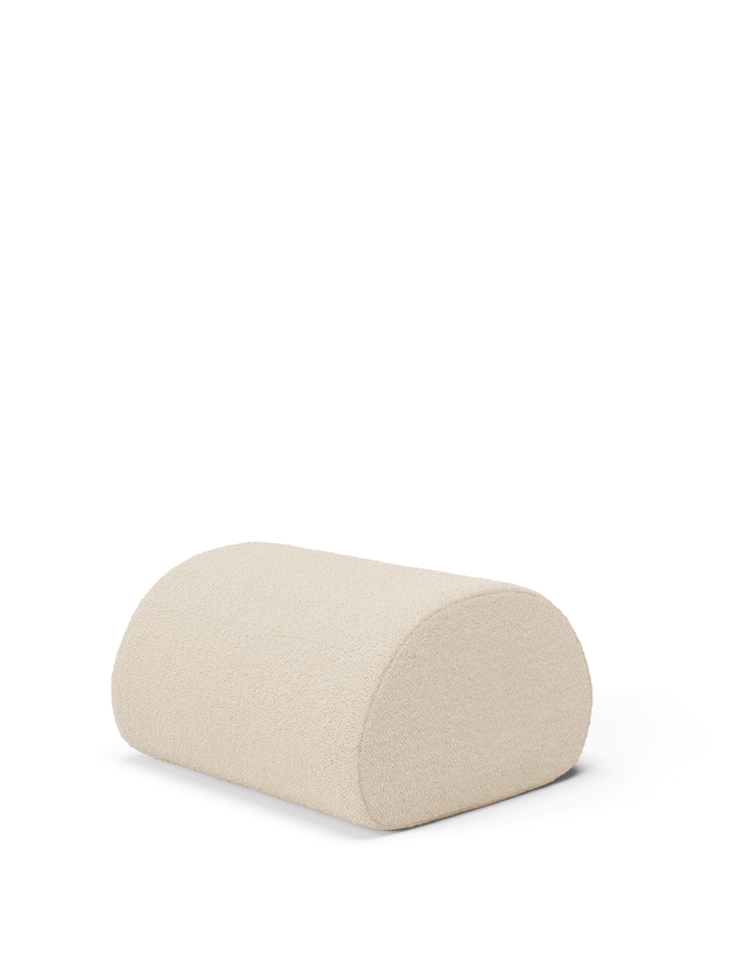 Rouli Pouf - Off White