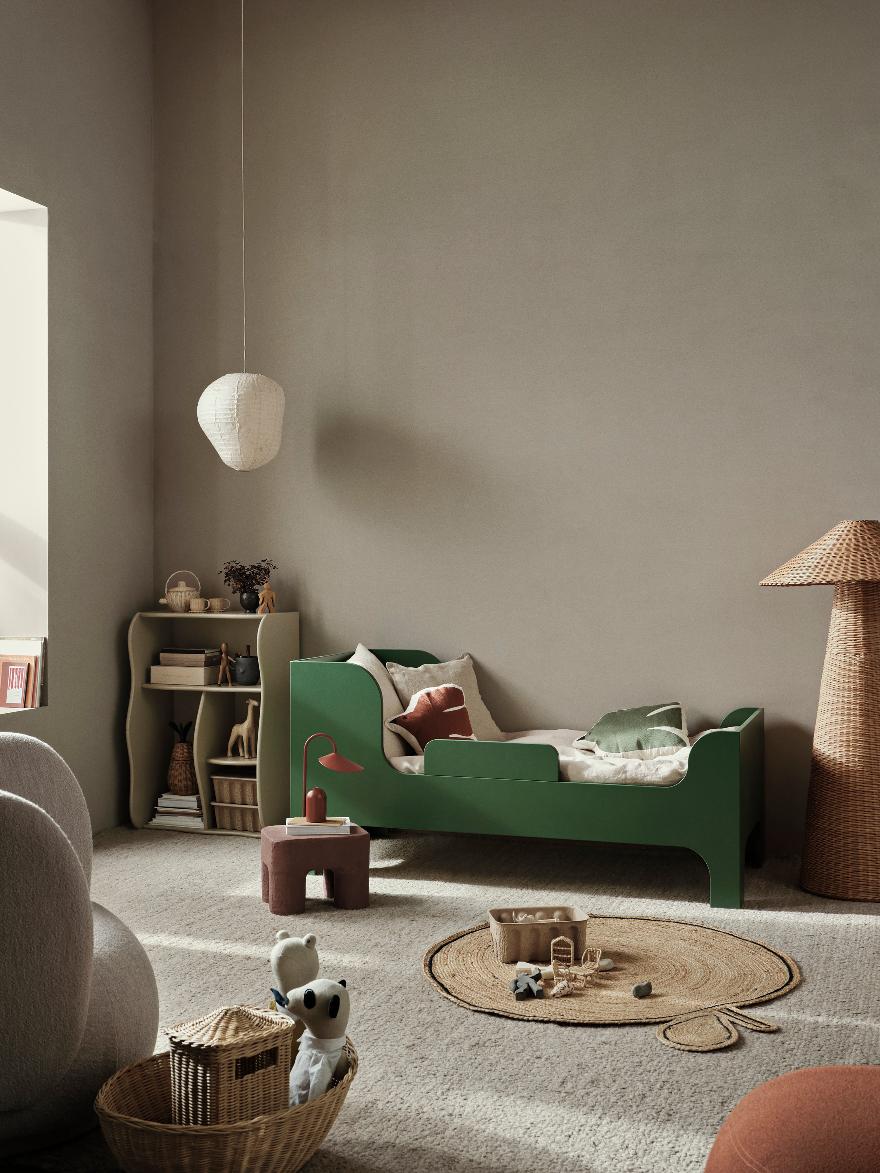 Kurbis Lampshade - 40