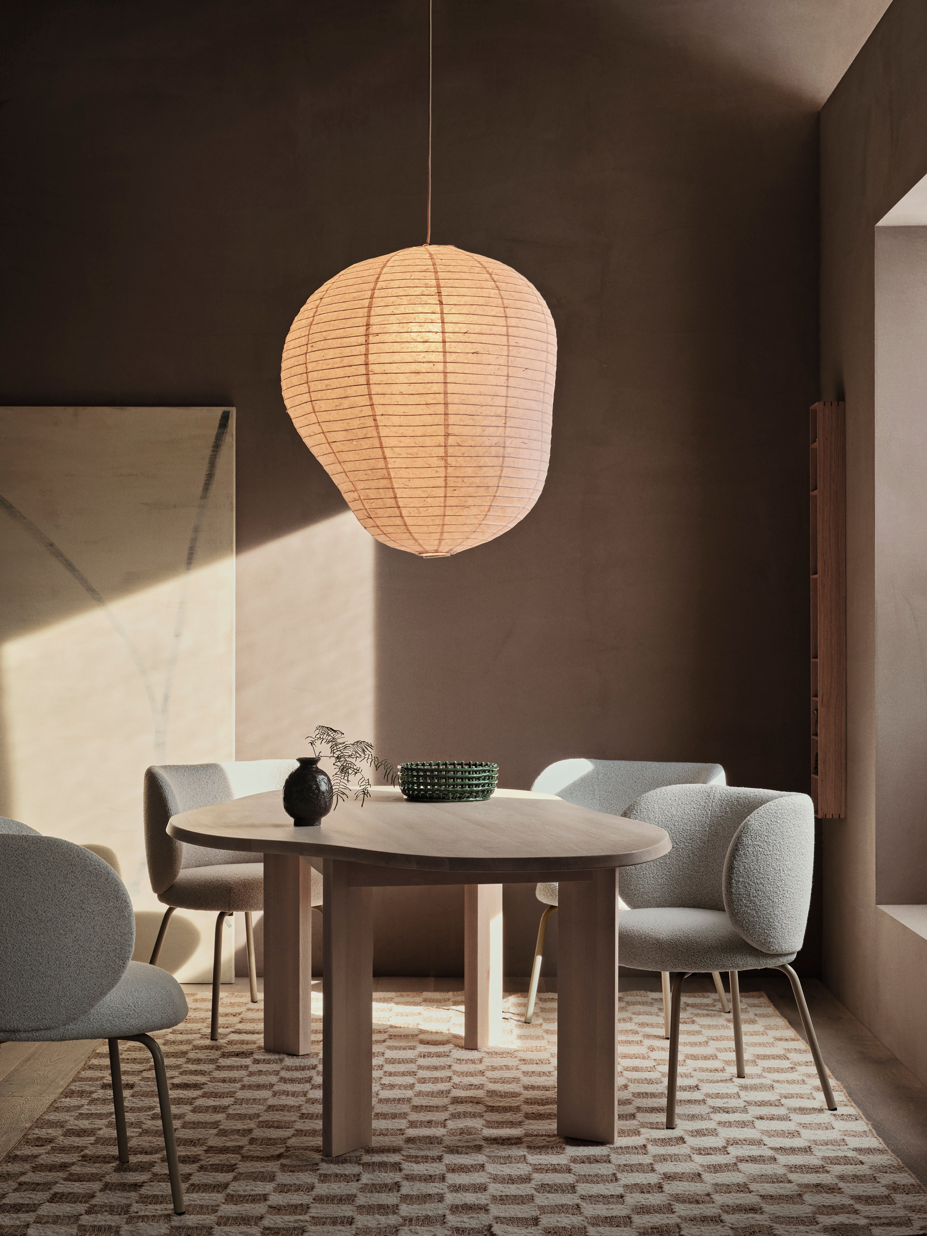 Kurbis Lampshade - 80