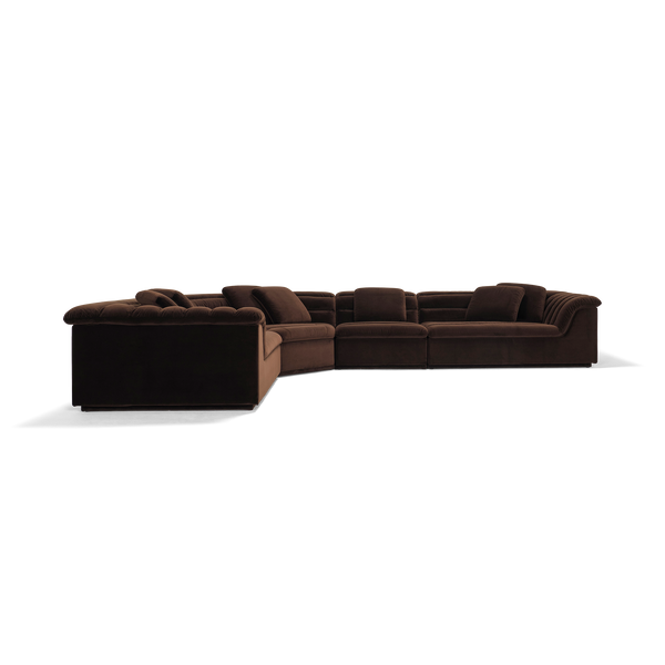 Float 4 Piece Modular Sofa