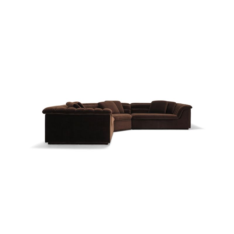 Float 3 Piece Modular Sofa