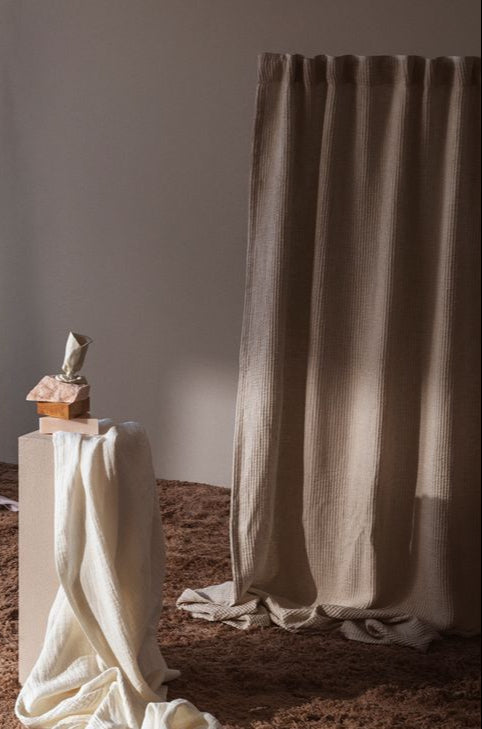 Pleat Curtain
