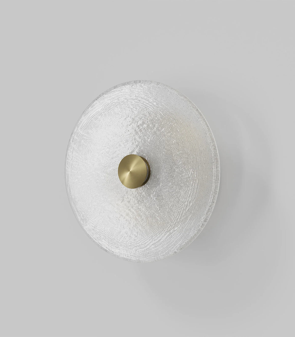 Coral Medium Wall - Frosted