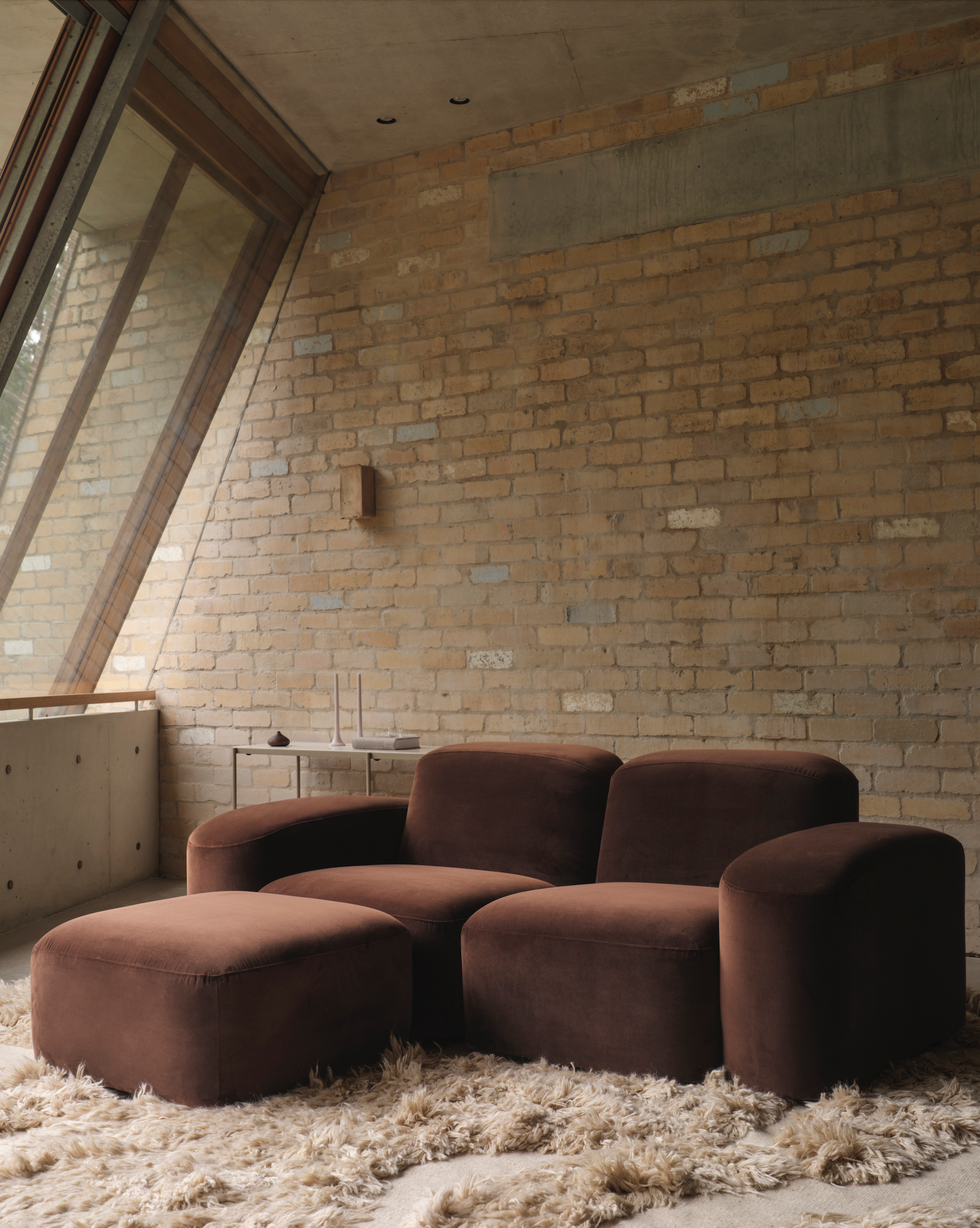 Muse 2 Seat Sofa