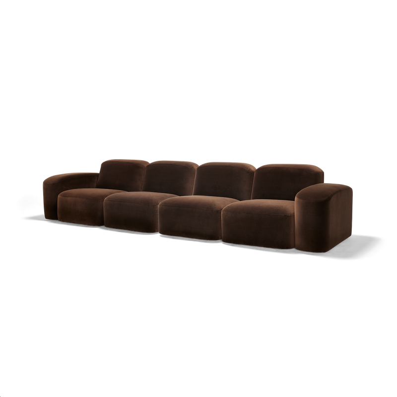 Muse 4 Seat Sofa