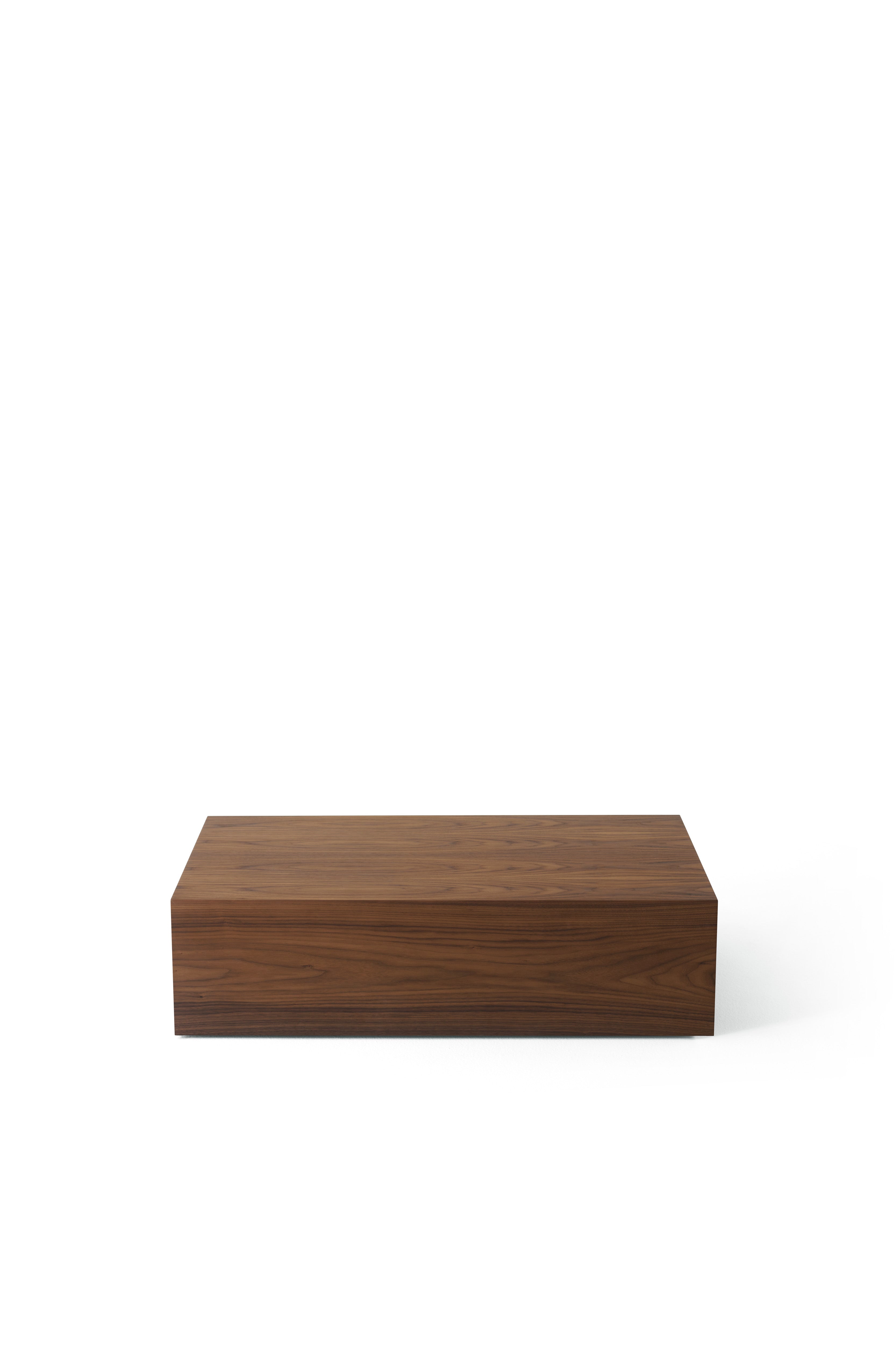 Mass Coffee Table High