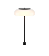 Blossi Table Set in - Black / Opal