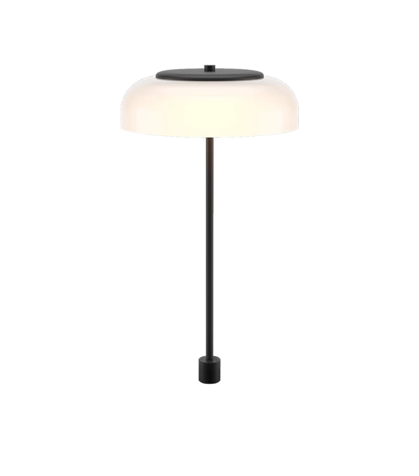 Blossi Table Set in - Black / Opal