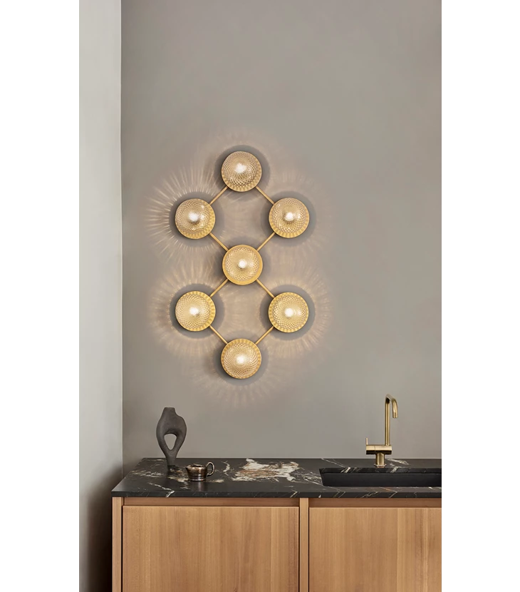 Liila 7 Nordic Gold