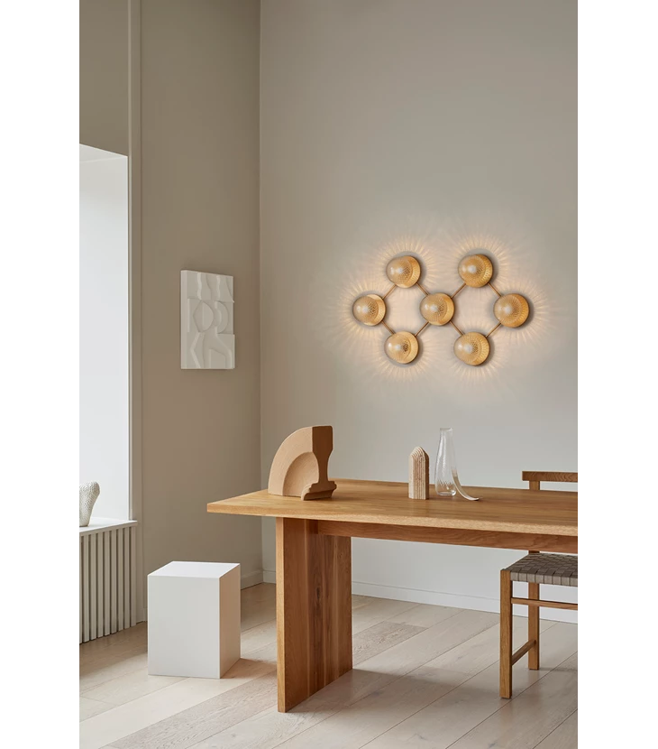 Liila 7 Nordic Gold