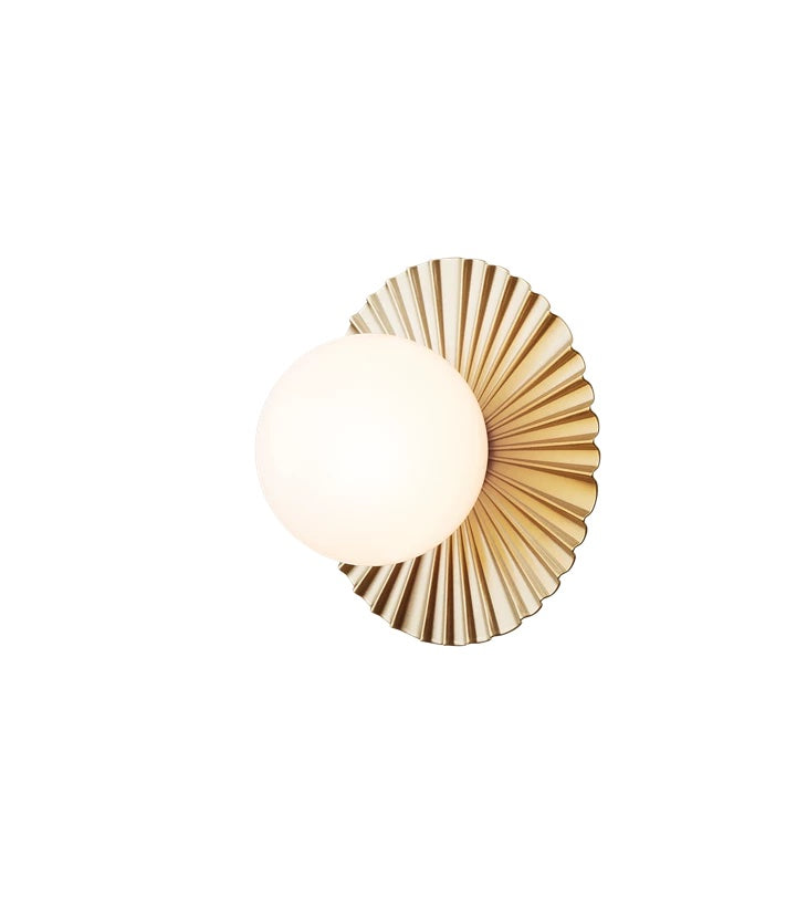Liila Musse Small - Nordic gold / Opal